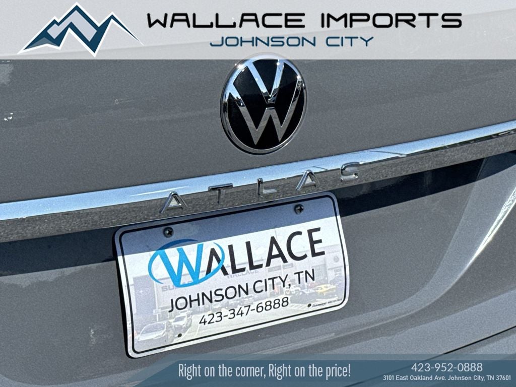 2022 Volkswagen Atlas Cross Sport 2.0T SE w/Technology