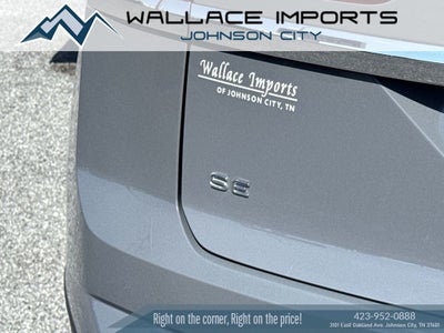 2022 Volkswagen Atlas Cross Sport 2.0T SE w/Technology