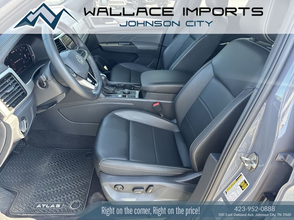 2022 Volkswagen Atlas Cross Sport 2.0T SE w/Technology