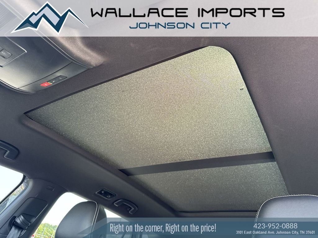 2022 Volkswagen Atlas Cross Sport 2.0T SE w/Technology