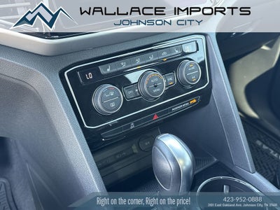 2022 Volkswagen Atlas Cross Sport 2.0T SE w/Technology