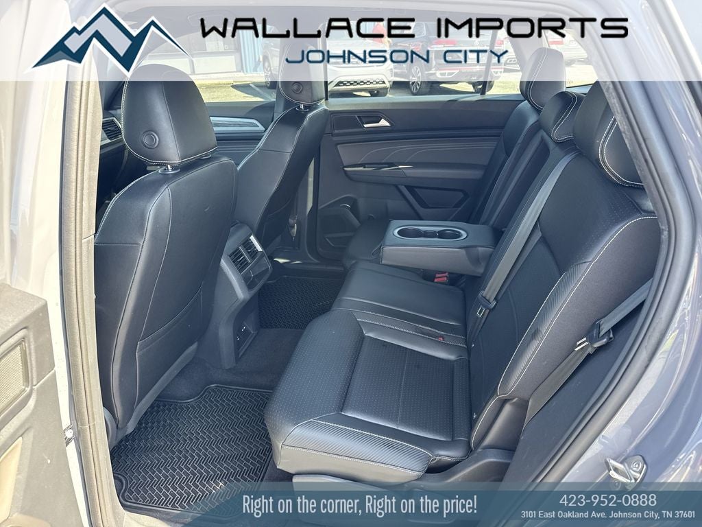 2022 Volkswagen Atlas Cross Sport 2.0T SE w/Technology