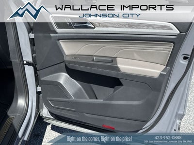 2022 Volkswagen Atlas Cross Sport 2.0T SE w/Technology