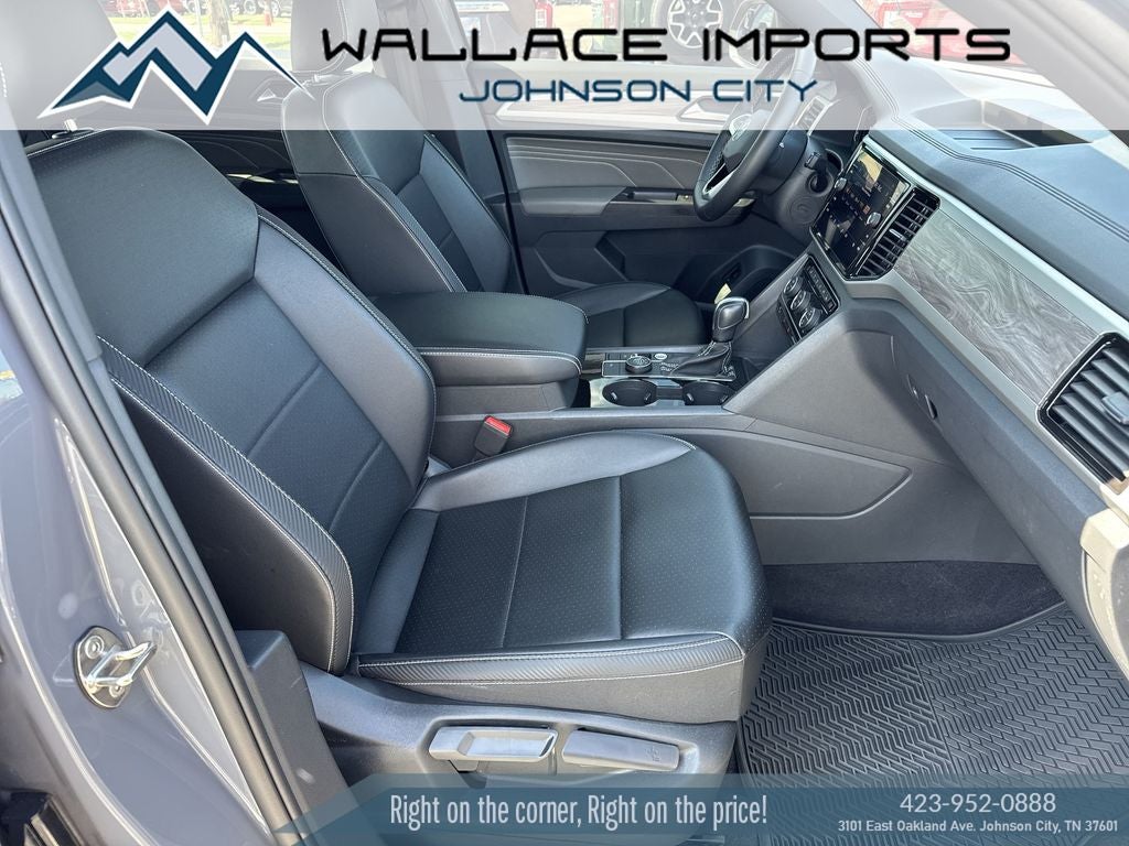 2022 Volkswagen Atlas Cross Sport 2.0T SE w/Technology