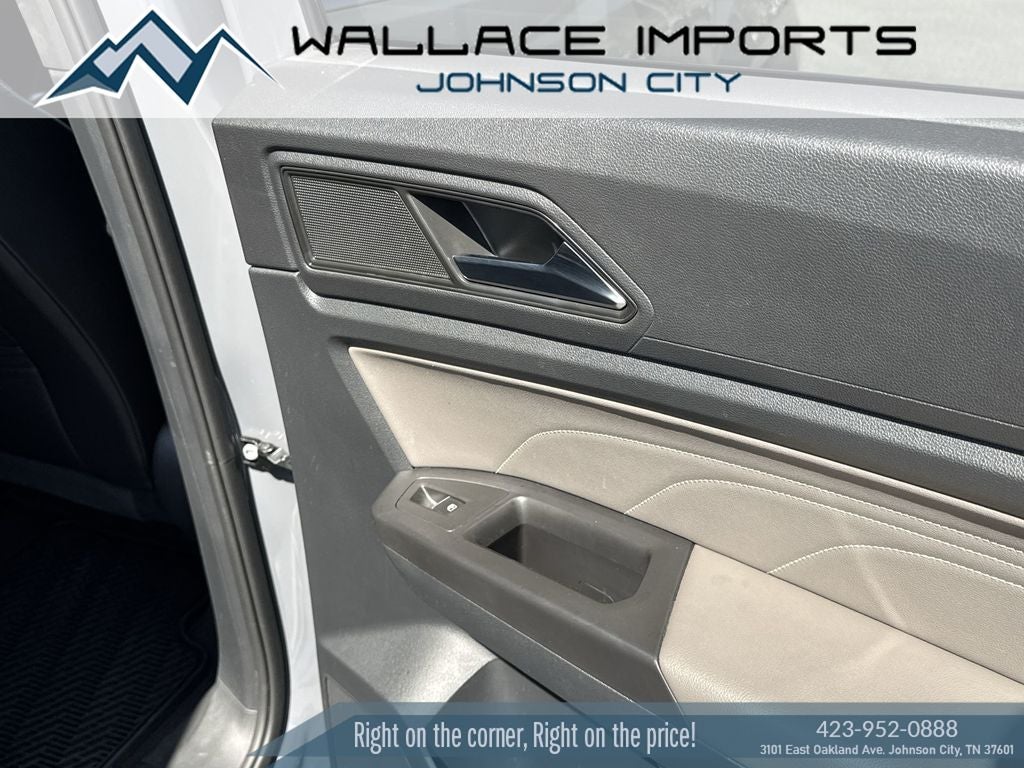 2022 Volkswagen Atlas Cross Sport 2.0T SE w/Technology