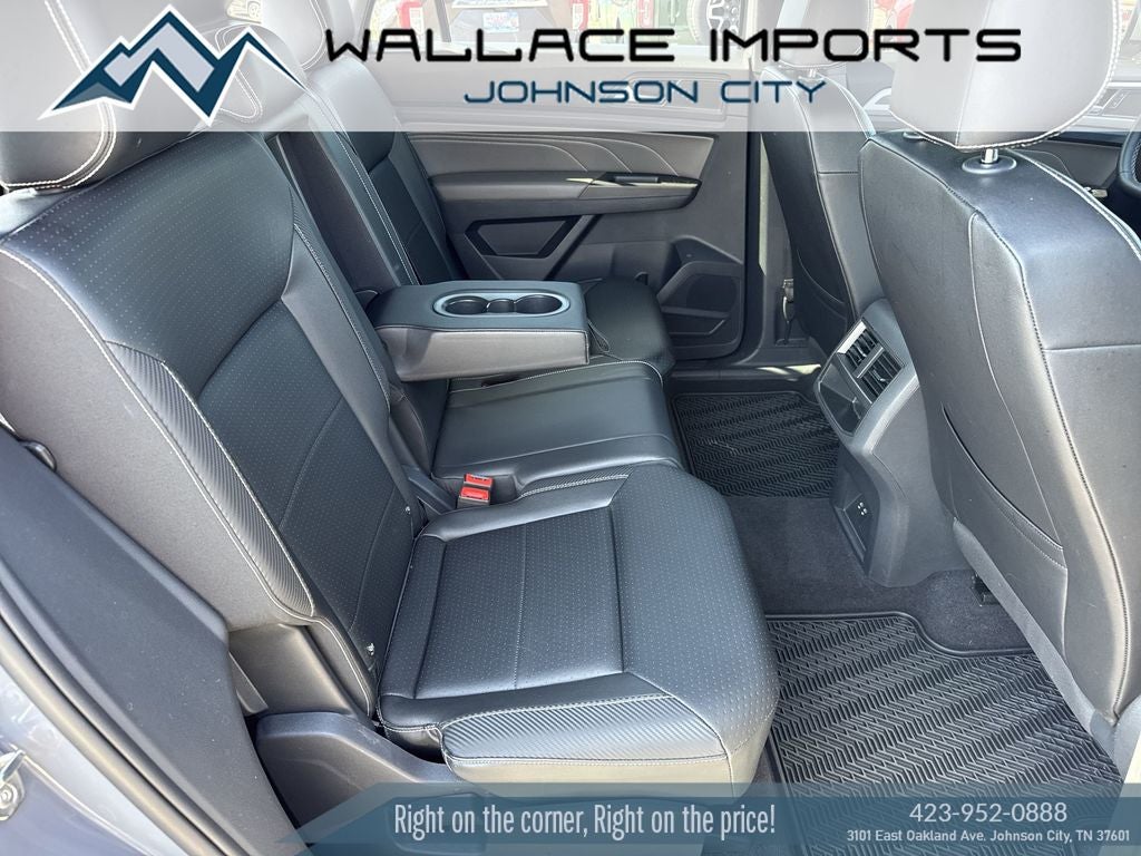 2022 Volkswagen Atlas Cross Sport 2.0T SE w/Technology