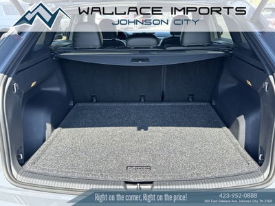 2022 Volkswagen Atlas Cross Sport 2.0T SE w/Technology