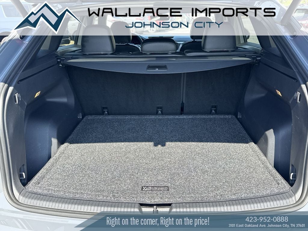 2022 Volkswagen Atlas Cross Sport 2.0T SE w/Technology