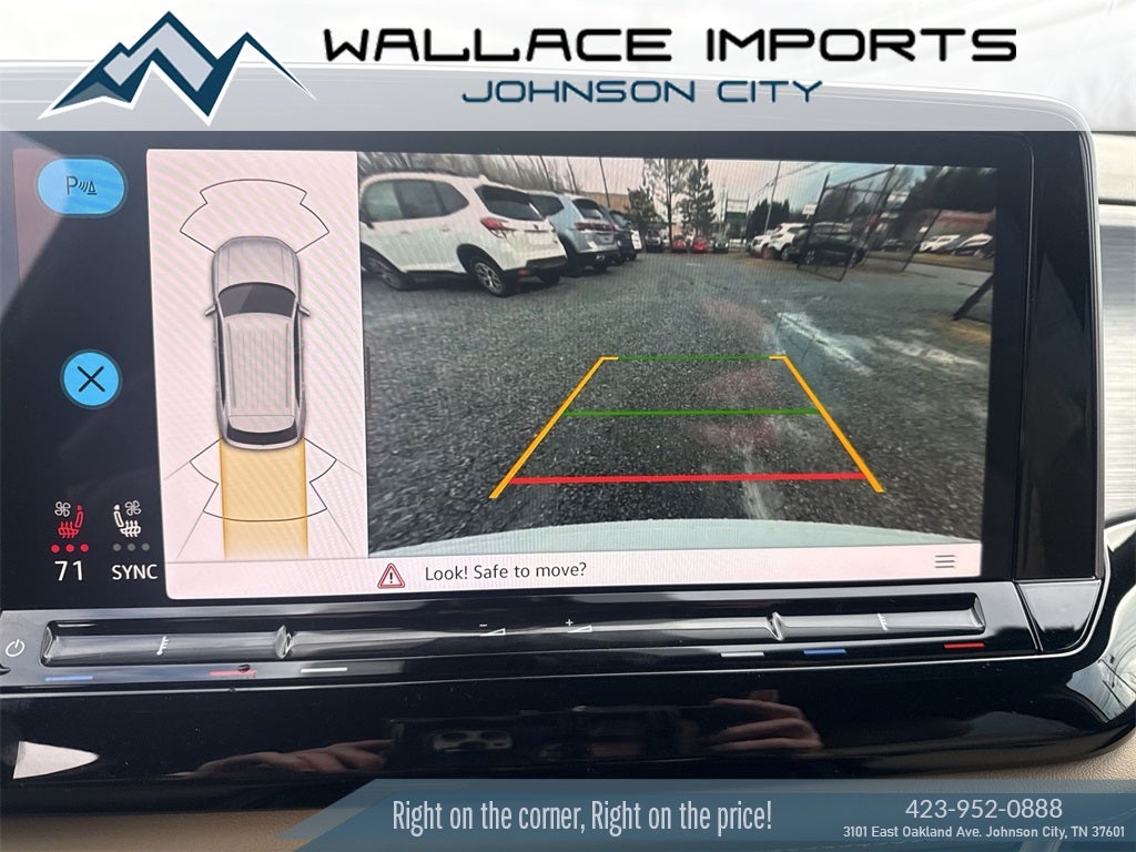 2026 Volkswagen Atlas Cross Sport 2.0T SE W/TECHNOLOGY