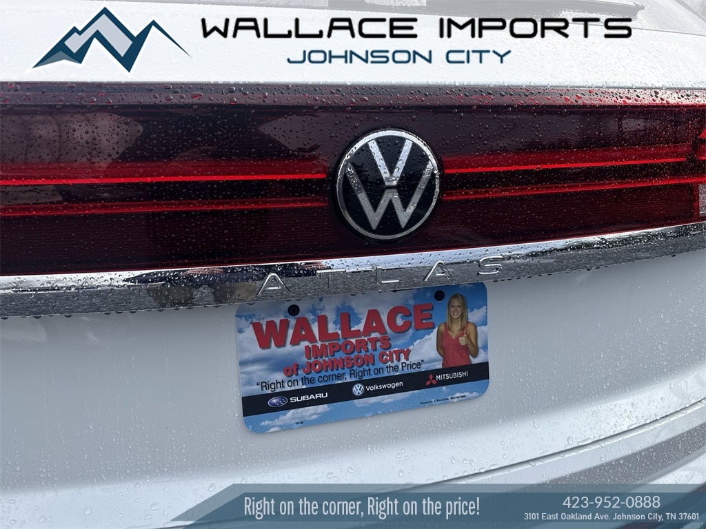 2026 Volkswagen Atlas Cross Sport 2.0T SE W/TECHNOLOGY