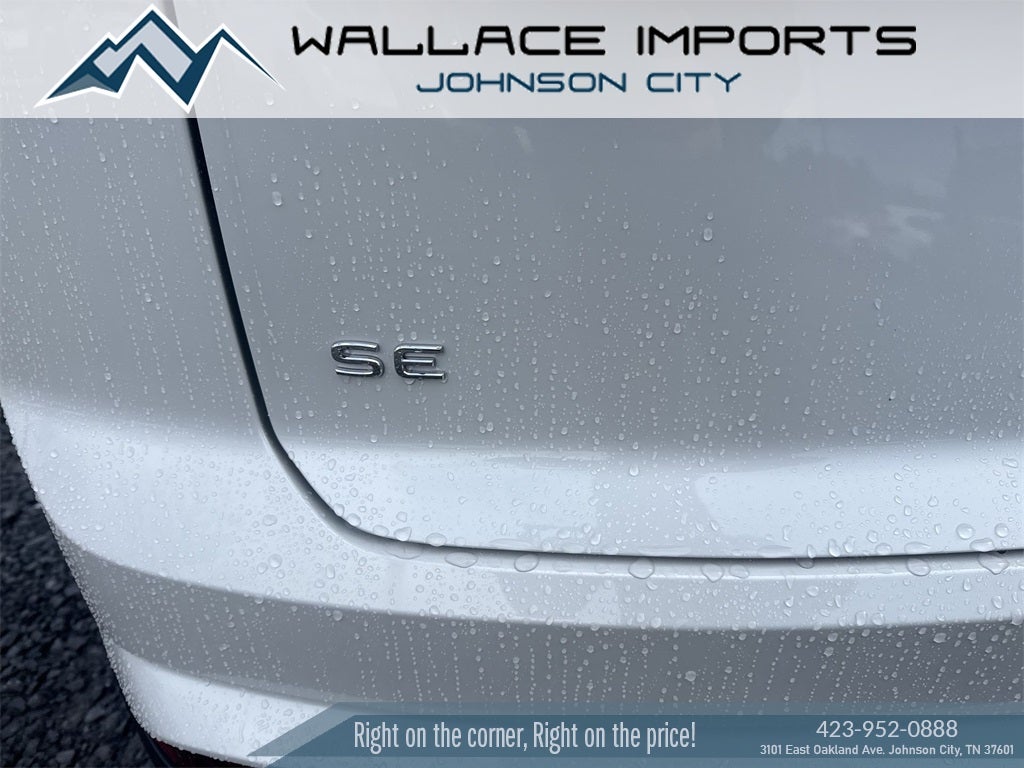 2026 Volkswagen Atlas Cross Sport 2.0T SE W/TECHNOLOGY