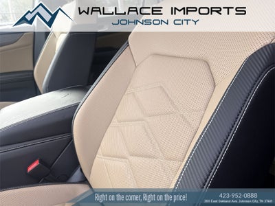 2026 Volkswagen Atlas Cross Sport 2.0T SE W/TECHNOLOGY