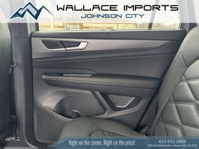2026 Volkswagen Atlas Cross Sport 2.0T SE W/TECHNOLOGY