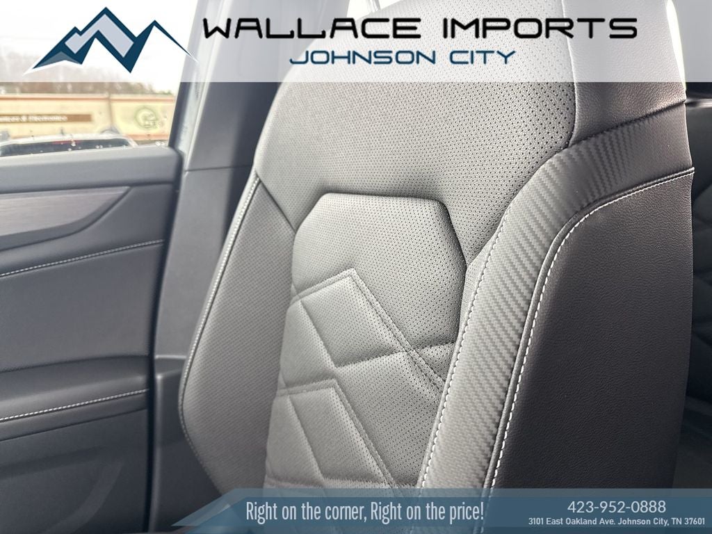 2026 Volkswagen Atlas Cross Sport 2.0T SE W/TECHNOLOGY