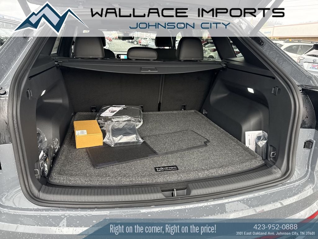 2026 Volkswagen Atlas Cross Sport 2.0T SE W/TECHNOLOGY