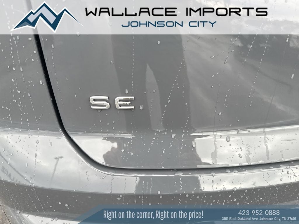 2026 Volkswagen Atlas Cross Sport 2.0T SE W/TECHNOLOGY