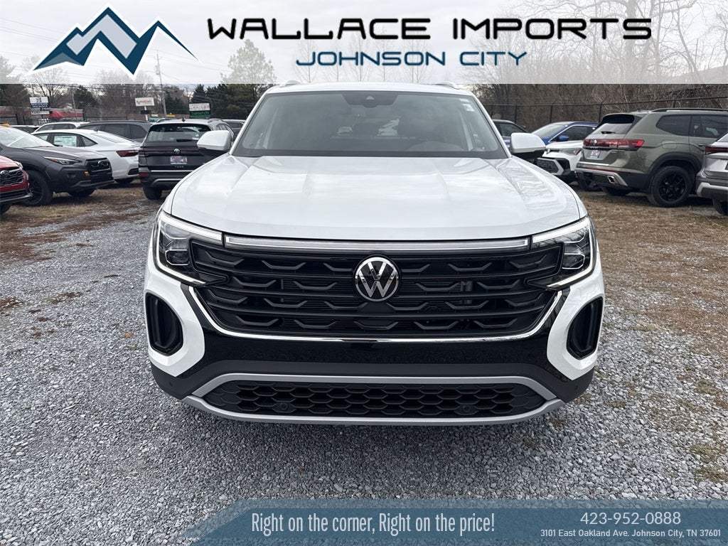 2026 Volkswagen Atlas Cross Sport 2.0T SE W/TECHNOLOGY