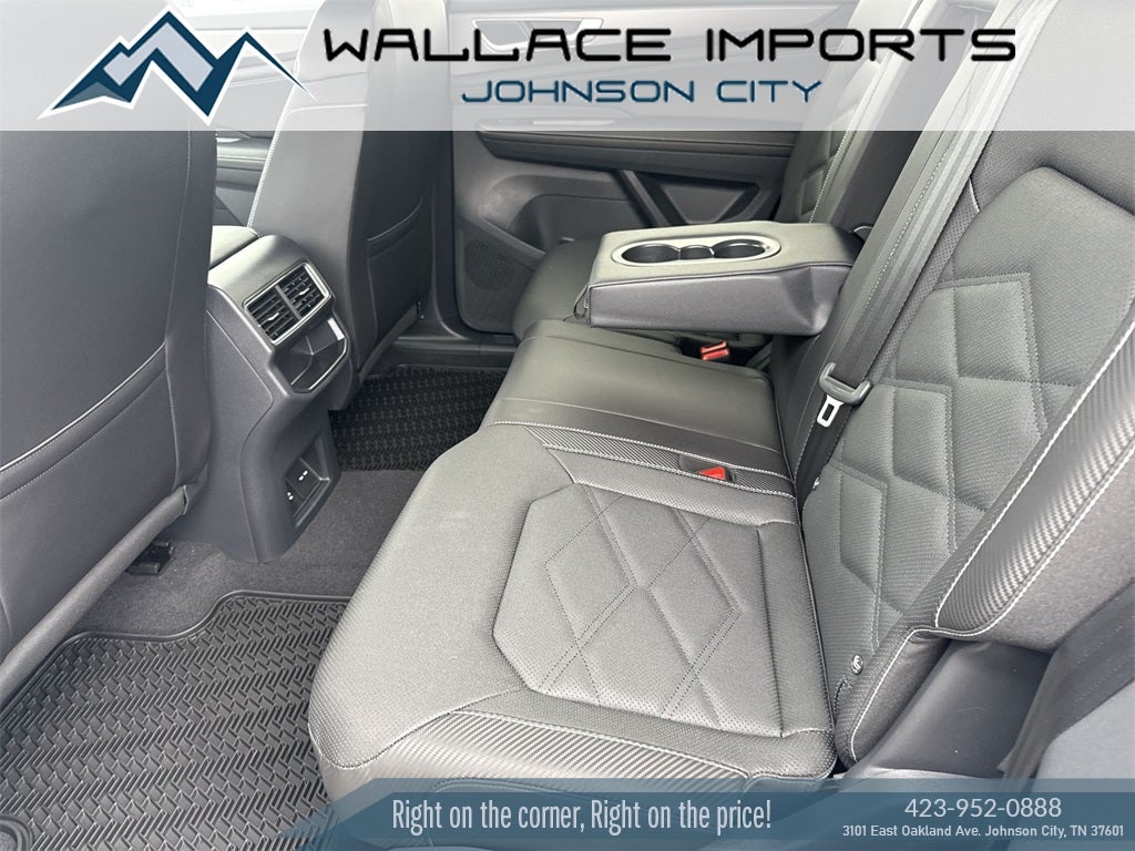 2026 Volkswagen Atlas Cross Sport 2.0T SE W/TECHNOLOGY