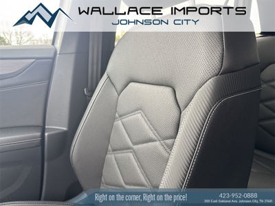 2026 Volkswagen Atlas Cross Sport 2.0T SE W/TECHNOLOGY