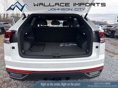 2026 Volkswagen Atlas Cross Sport 2.0T SE W/TECHNOLOGY
