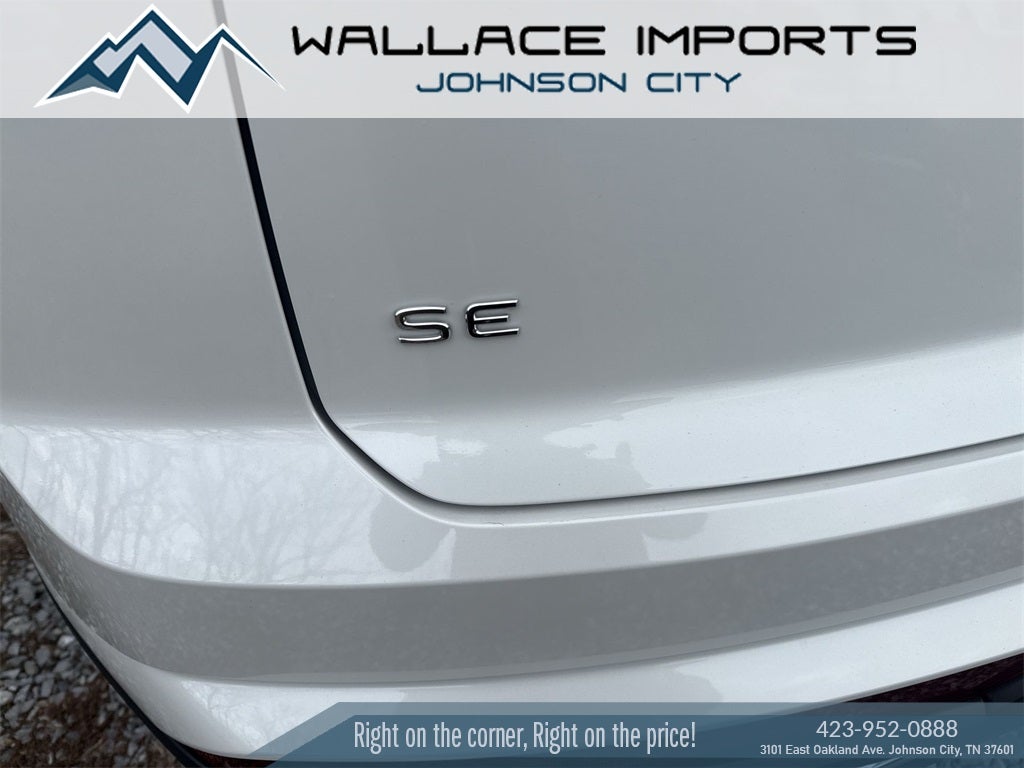 2026 Volkswagen Atlas Cross Sport 2.0T SE W/TECHNOLOGY