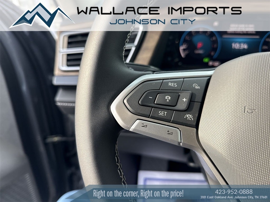 2026 Volkswagen Atlas 2.0T SE W/TECHNOLOGY