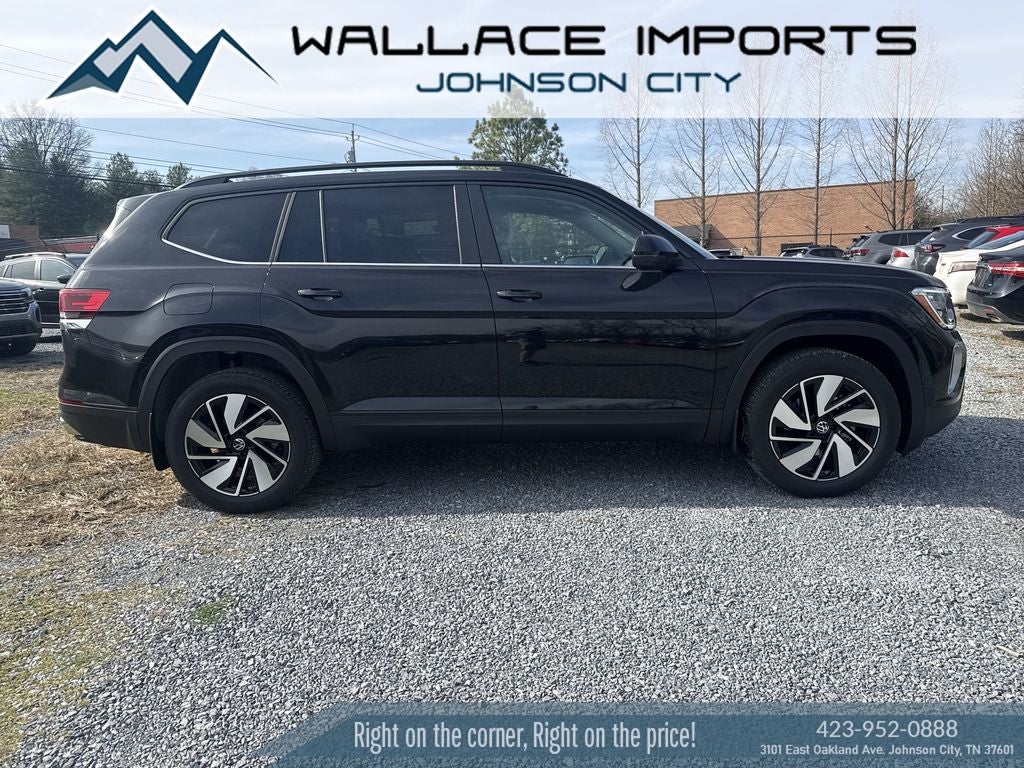 2026 Volkswagen Atlas 2.0T SE W/TECHNOLOGY