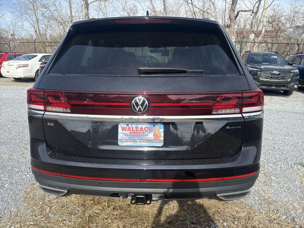 2026 Volkswagen Atlas 2.0T SE W/TECHNOLOGY