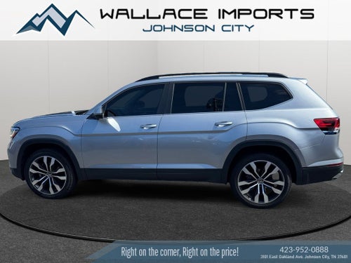 2022 Volkswagen Atlas 3.6L V6 SE w/Technology