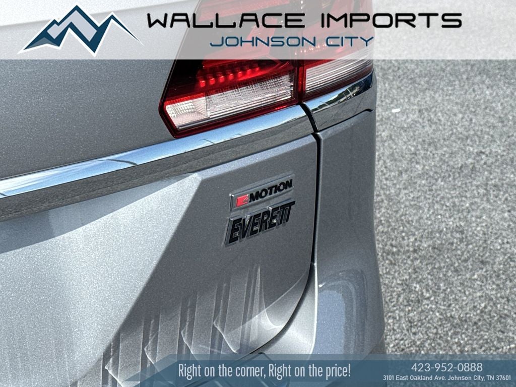 2022 Volkswagen Atlas 3.6L V6 SE w/Technology