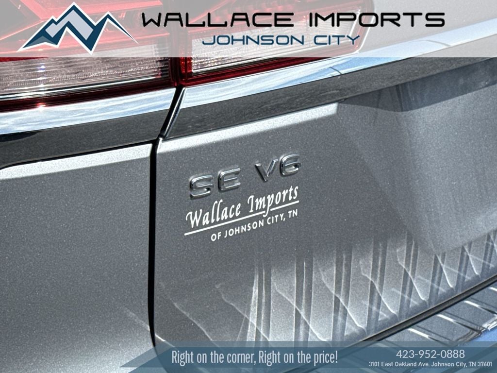 2022 Volkswagen Atlas 3.6L V6 SE w/Technology