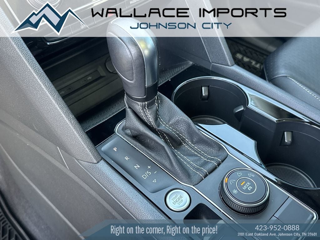 2022 Volkswagen Atlas 3.6L V6 SE w/Technology