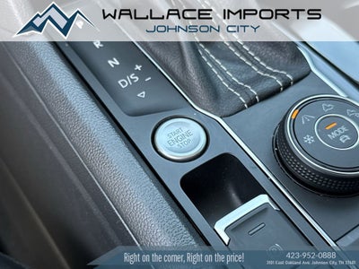 2022 Volkswagen Atlas 3.6L V6 SE w/Technology