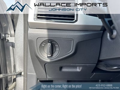 2022 Volkswagen Atlas 3.6L V6 SE w/Technology
