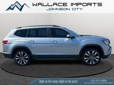 2022 Volkswagen Atlas 3.6L V6 SE w/Technology