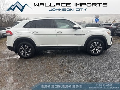 2026 Volkswagen Atlas Cross Sport 2.0T SE