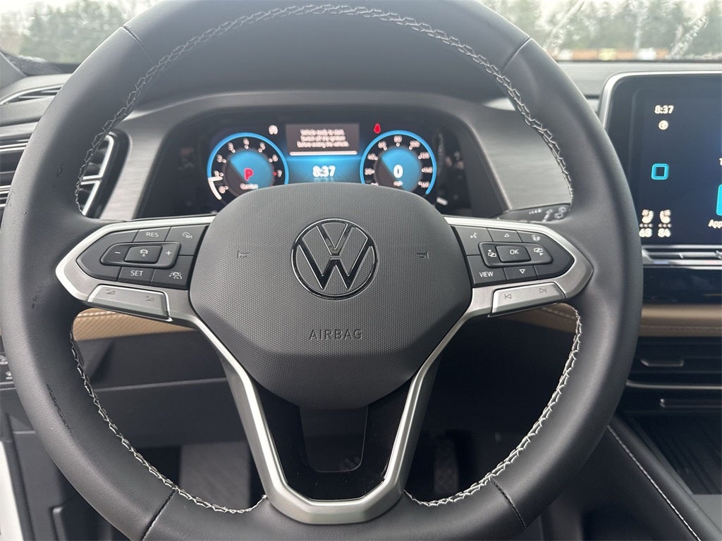 2026 Volkswagen Atlas Cross Sport 2.0T SE