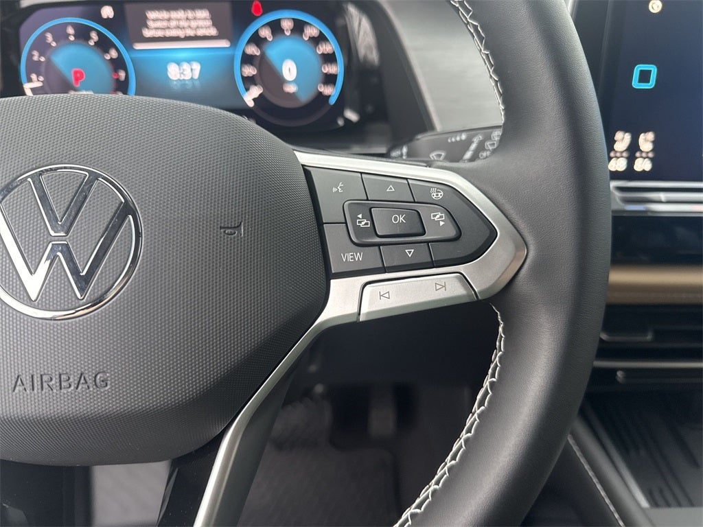 2026 Volkswagen Atlas Cross Sport 2.0T SE