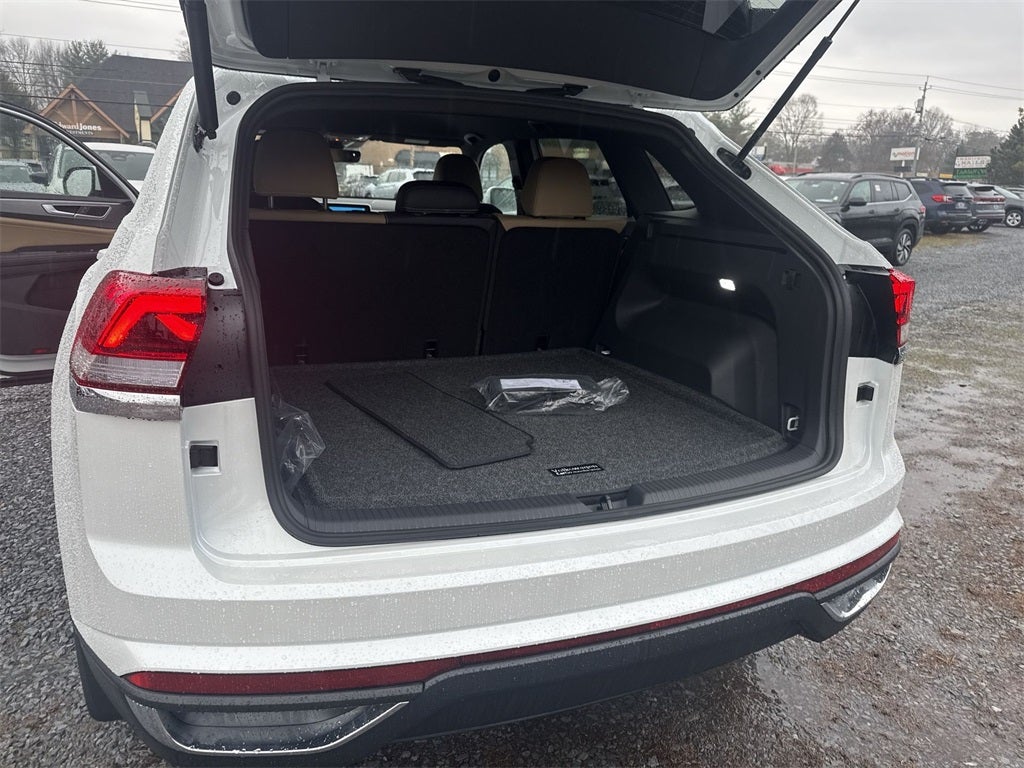 2026 Volkswagen Atlas Cross Sport 2.0T SE