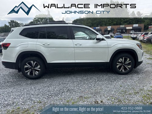 2026 Volkswagen Atlas 2.0T SE