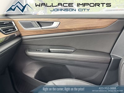 2026 Volkswagen Atlas 2.0T SE