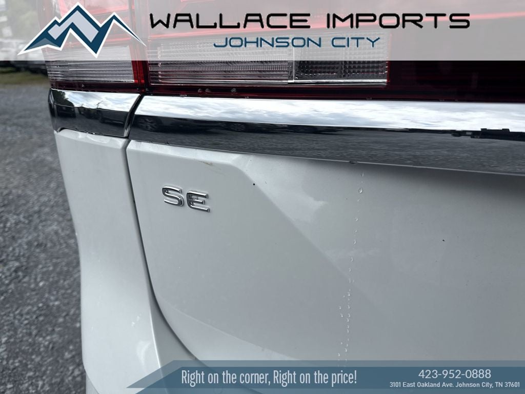 2026 Volkswagen Atlas 2.0T SE