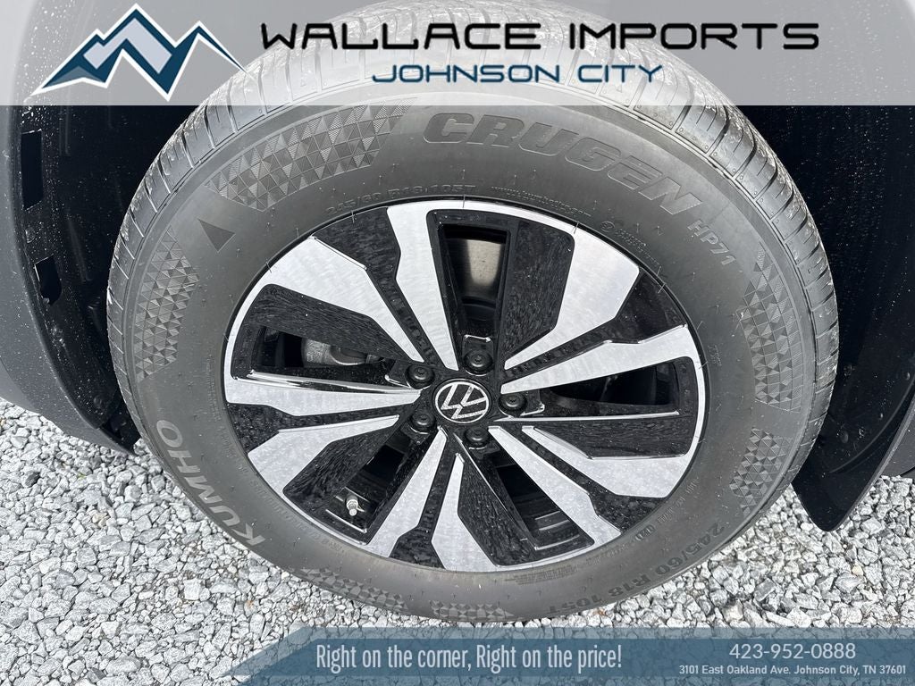 2026 Volkswagen Atlas 2.0T SE