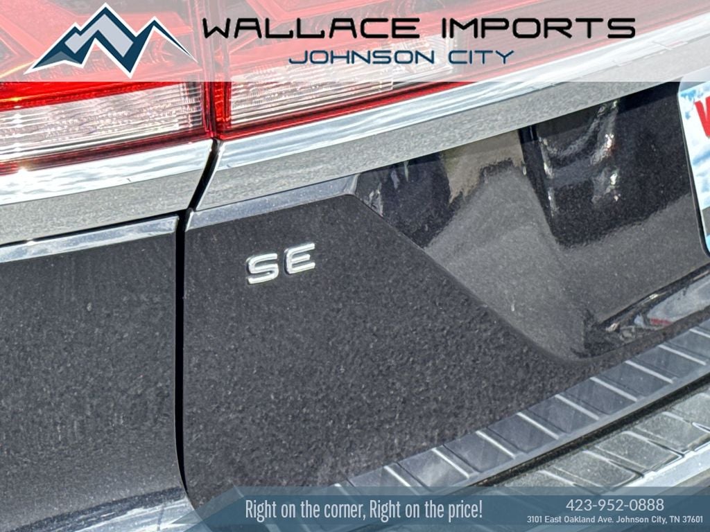 2024 Volkswagen Atlas 2.0T SE