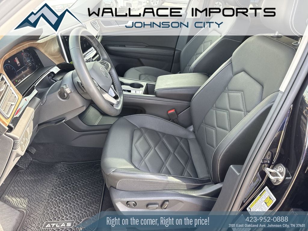 2024 Volkswagen Atlas 2.0T SE