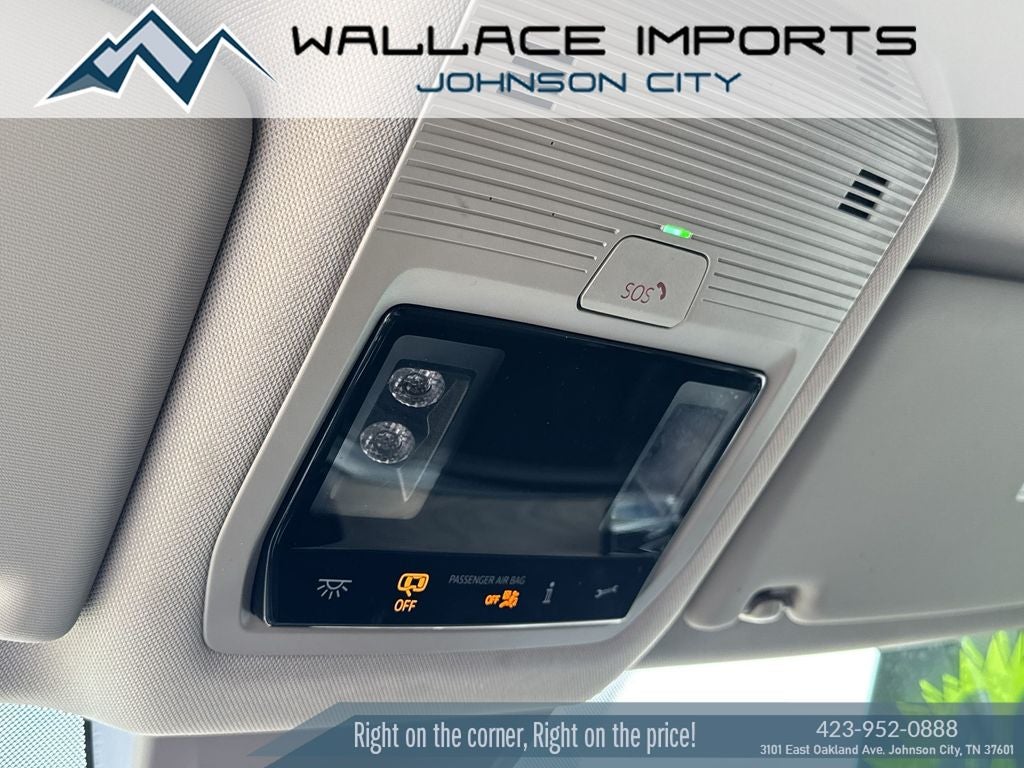 2024 Volkswagen Atlas 2.0T SE