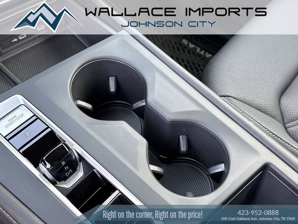 2024 Volkswagen Atlas 2.0T SE