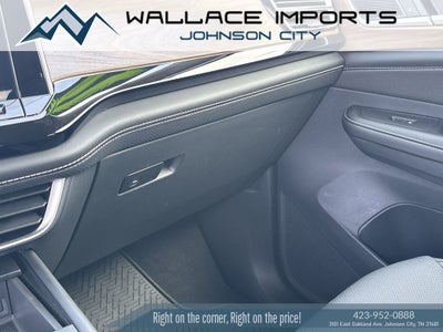 2024 Volkswagen Atlas 2.0T SE