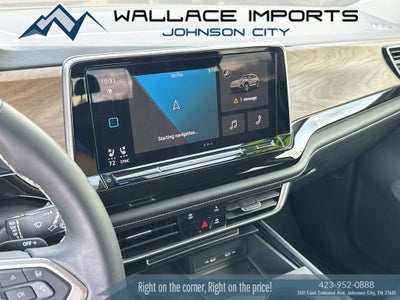 2024 Volkswagen Atlas 2.0T SE