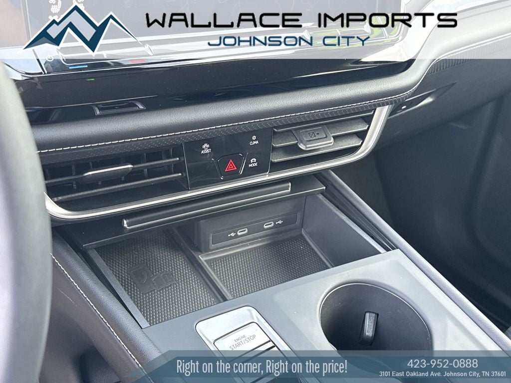 2024 Volkswagen Atlas 2.0T SE